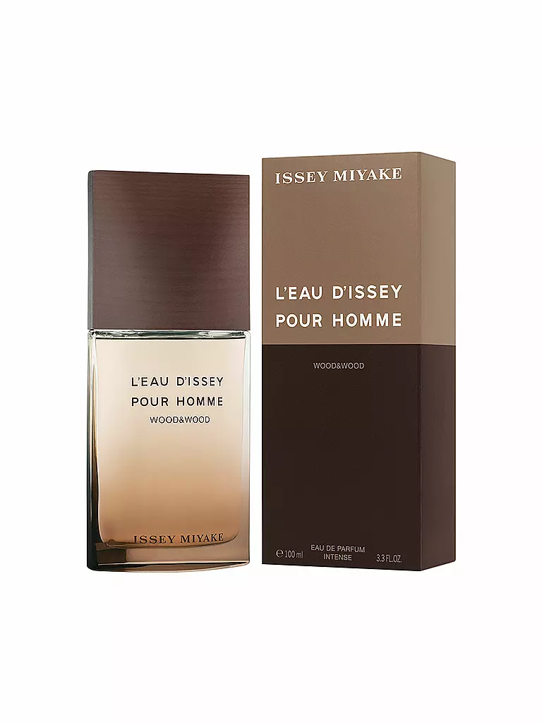 ISSEY MIYAKE | L'Eau d'Issey Pour Homme Wood & Wood Eau de Parfum Intense 100ml | Sin color