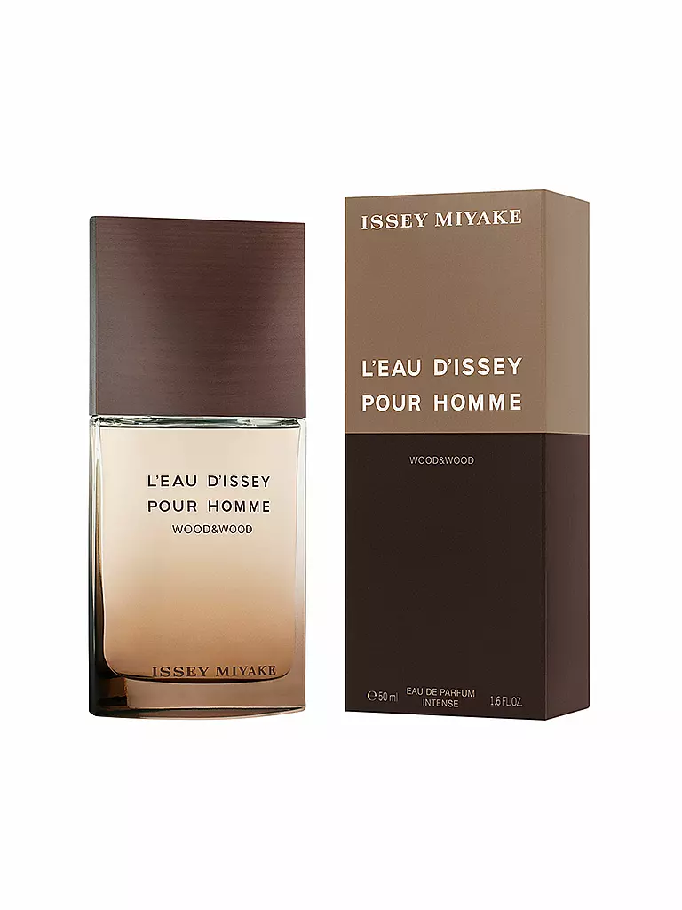 ISSEY MIYAKE | L'Eau d'Issey Pour Homme Wood & Wood Eau de Parfum Intense 50ml | Sin color