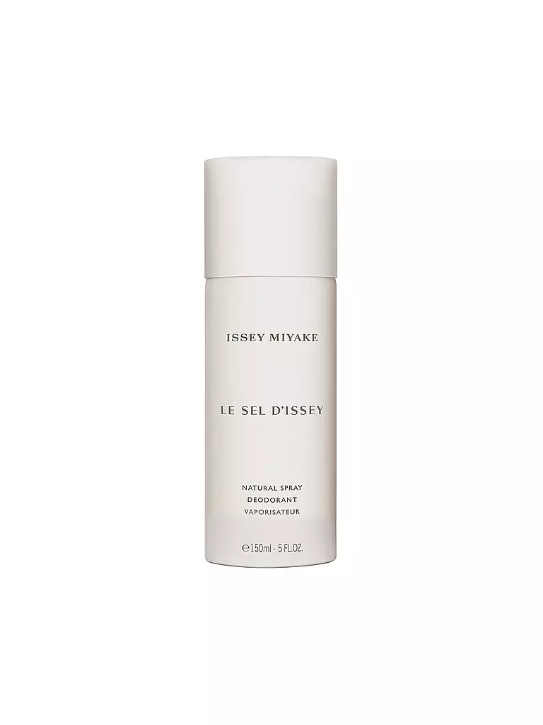 ISSEY MIYAKE | Le Sel d'Issey Eau de Toilette Deo Spray 150ml | Sin color