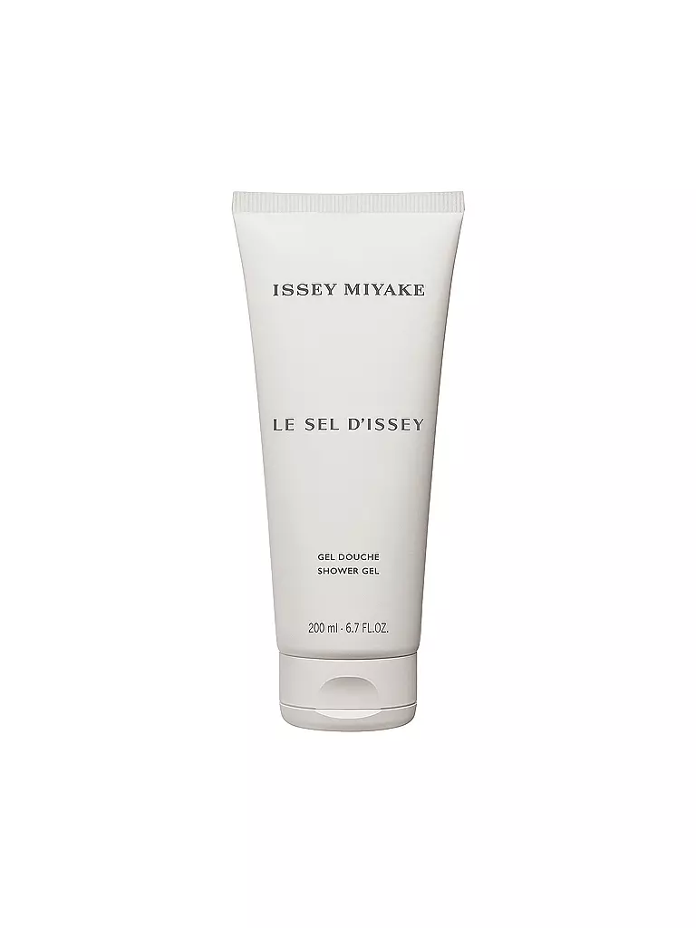 ISSEY MIYAKE | Le Sel d’Issey Gel de Ducha 200ml | Sin color