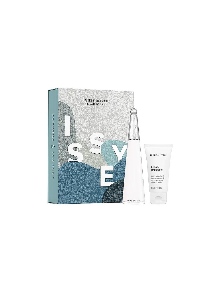 ISSEY MIYAKE | Set de regalo - L'Eau d'Issey Eau de Parfum Intense Set 2x50ml | Sin color