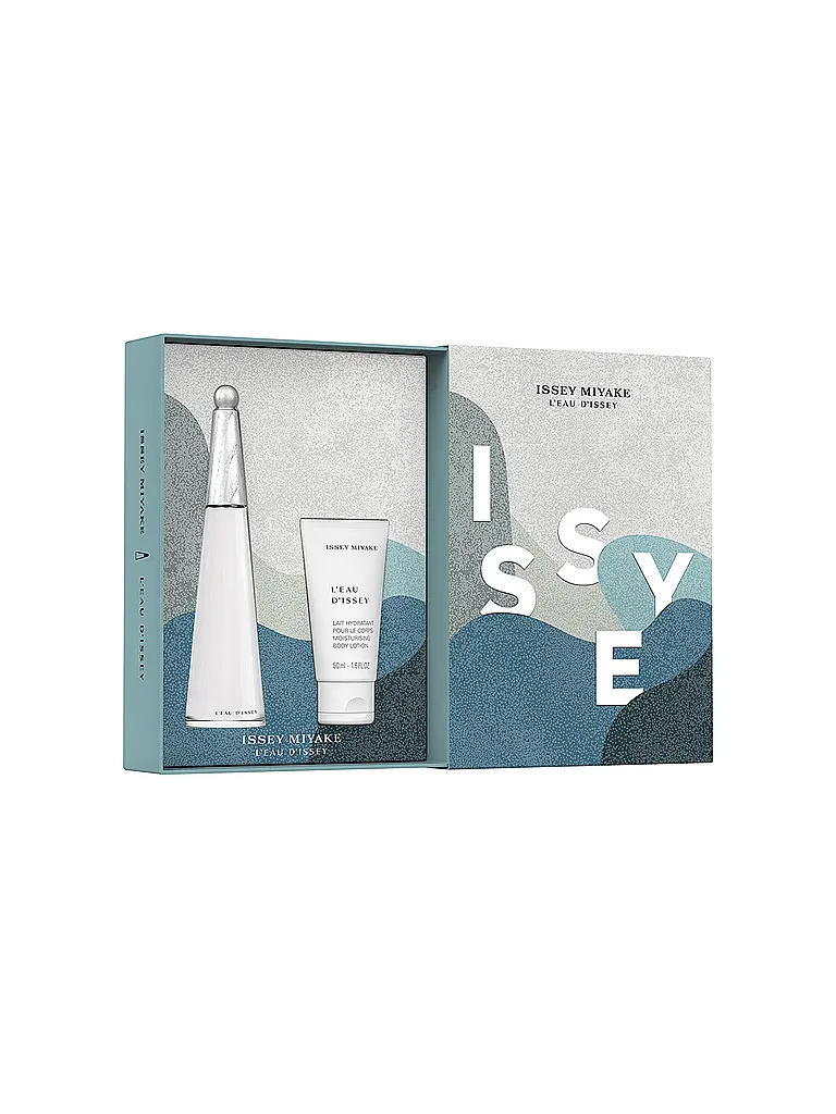 ISSEY MIYAKE | Set de regalo - L'Eau d'Issey Eau de Parfum Intense Set 2x50ml | Sin color