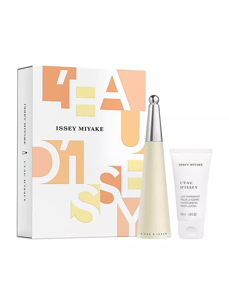 ISSEY MIYAKE | Set de regalo - L'Eau d'Issey Eau de Toilette Set 2x50ml | Sin color