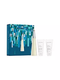ISSEY MIYAKE | Set de regalo - L'Eau d'Issey Eau de Toilette Set 3x50ml | Sin color