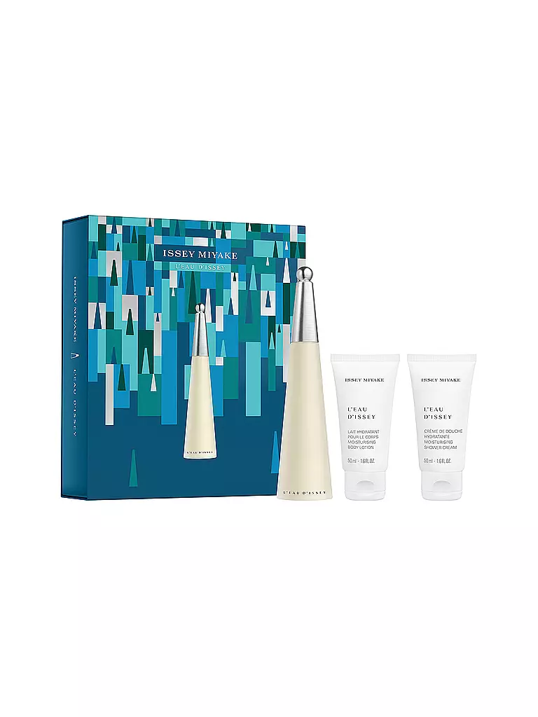 ISSEY MIYAKE | Set de regalo - L'Eau d'Issey Eau de Toilette Set 3x50ml | Sin color