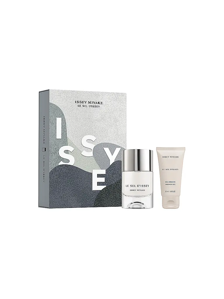 ISSEY MIYAKE | Set de regalo - Le Sel d'Issey Eau de Toilette Set 2x50ml | Sin color