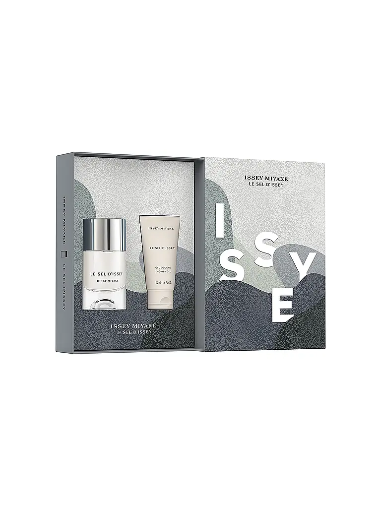 ISSEY MIYAKE | Set de regalo - Le Sel d'Issey Eau de Toilette Set 2x50ml | Sin color