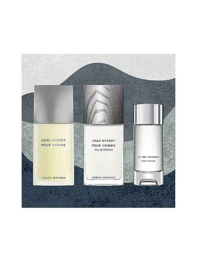 ISSEY MIYAKE | Set de regalo - Le Sel d'Issey Eau de Toilette Set 2x50ml | 