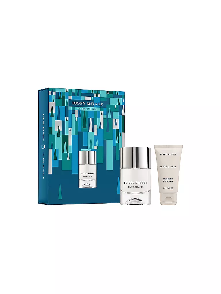 ISSEY MIYAKE | Set de regalo - Le Sel d’Issey Eau de Toilette Set 2x50ml | Sin color