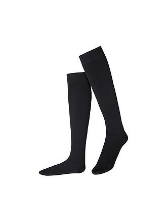 ITEM M6 | Kniestrümpfe COSY WINTER CONSCIOUS 100DEN schwarz