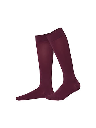 ITEM M6 | Calcetines hasta la rodilla CONSCIOUS 50 DEN