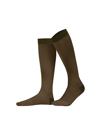 ITEM M6 | Calcetines TRANSLUCENT 20 olive