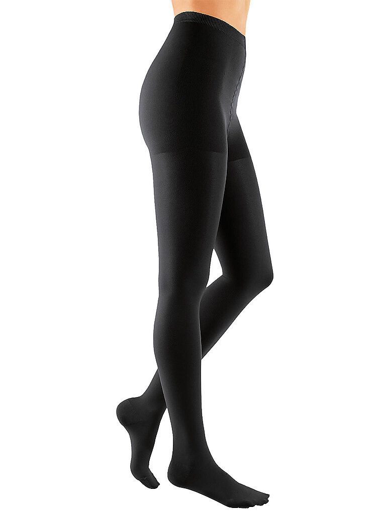 Medias funcionales ALLDAY 55 DEN negro negro L+