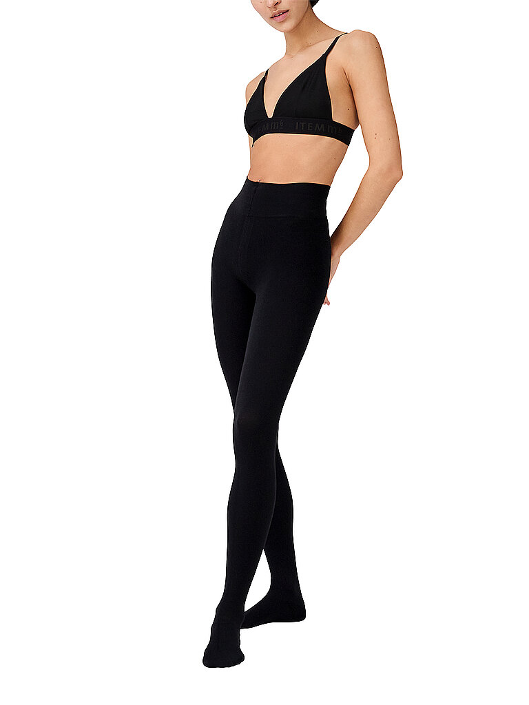 Medias COSY WINTER CONSCIOUS 100 DEN negro negro S (L2)