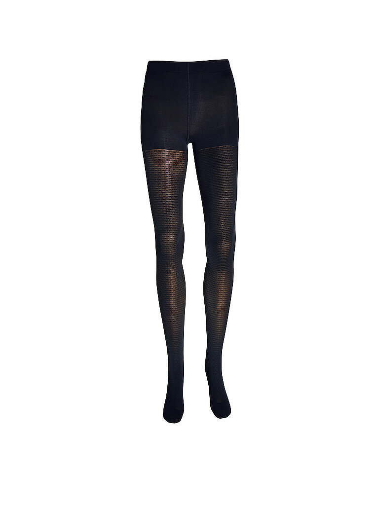 Medias funcionales VICHY negras negro S (L1)