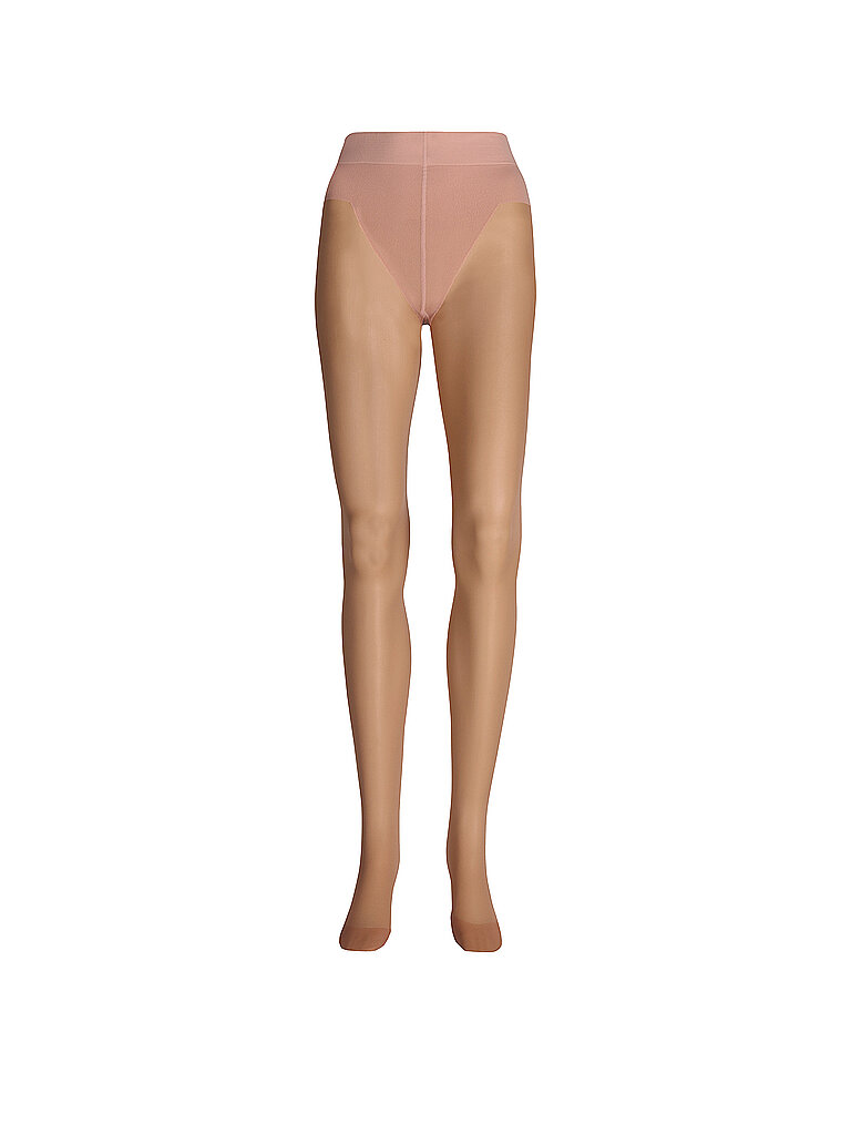 Medias funcionales INVISIBLE 15 SLIP butterscotch beige L (L1)