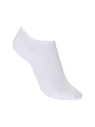 ITEM M6 | Calcetines de deporte invisibles blancos | Blanco