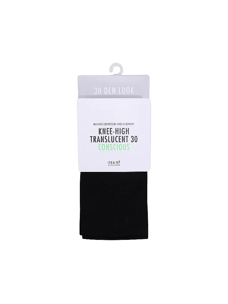 ITEM M6 | Calcetines hasta la rodilla 30DEN CONSCIOUS | 