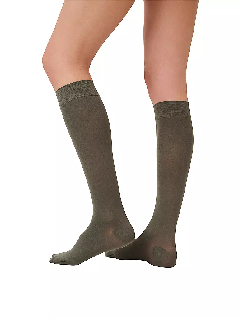 ITEM M6 | Calcetines hasta la rodilla CONSCIOUS 50 DEN | 