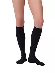 ITEM M6 | Calcetines hasta la rodilla OPAQUE CONSCIOUS 60 DEN negro | Negro