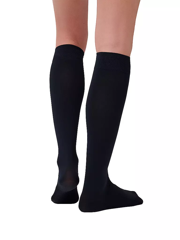 ITEM M6 | Calcetines hasta la rodilla OPAQUE CONSCIOUS 60 DEN negro | 