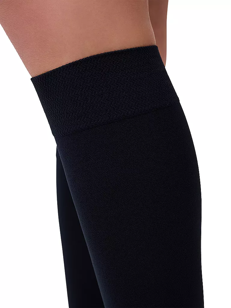 ITEM M6 | Calcetines hasta la rodilla OPAQUE CONSCIOUS 60 DEN negro | 
