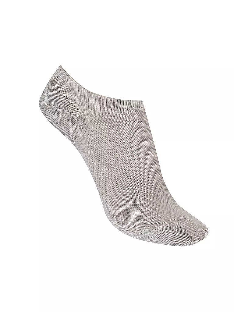 ITEM M6 | Calcetines invisibles para zapatillas beige | Beige