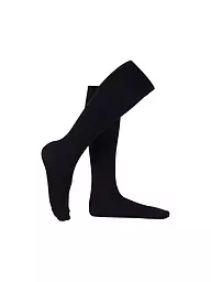 ITEM M6 | Kniestrümpfe ALLDAY FREEDOM schwarz | Negro