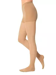 ITEM M6 | Medias ALLDAY 25 DEN beige claro | Beige