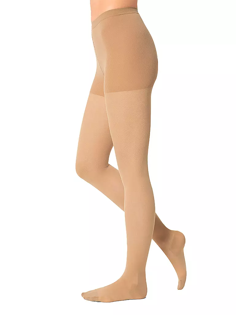 ITEM M6 | Medias ALLDAY 25 DEN beige claro | Beige