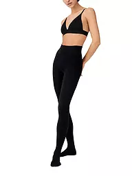 ITEM M6 | Kniestrümpfe COSY WINTER CONSCIOUS 100DEN schwarz | Negro