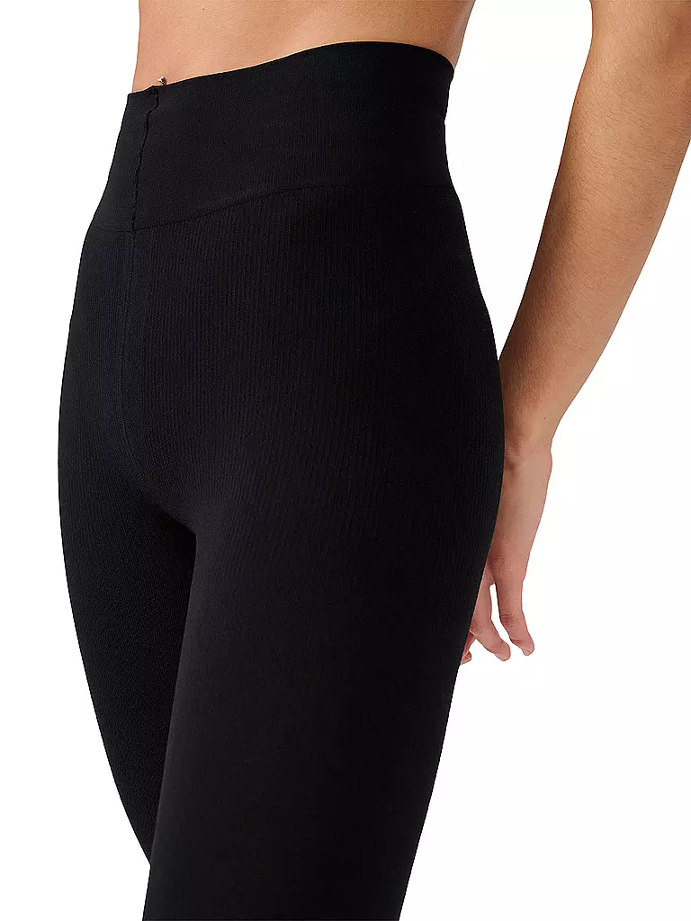 ITEM M6 | Medias COSY WINTER CONSCIOUS 100 DEN negro | 