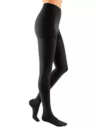 ITEM M6 | Medias funcionales ALLDAY 55 DEN negro | Negro