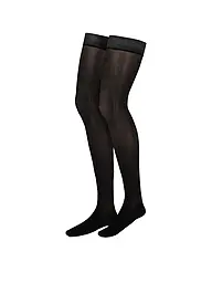 ITEM M6 | Medias funcionales TRANSLUCENT 20 CONSCIOUS black | Negro