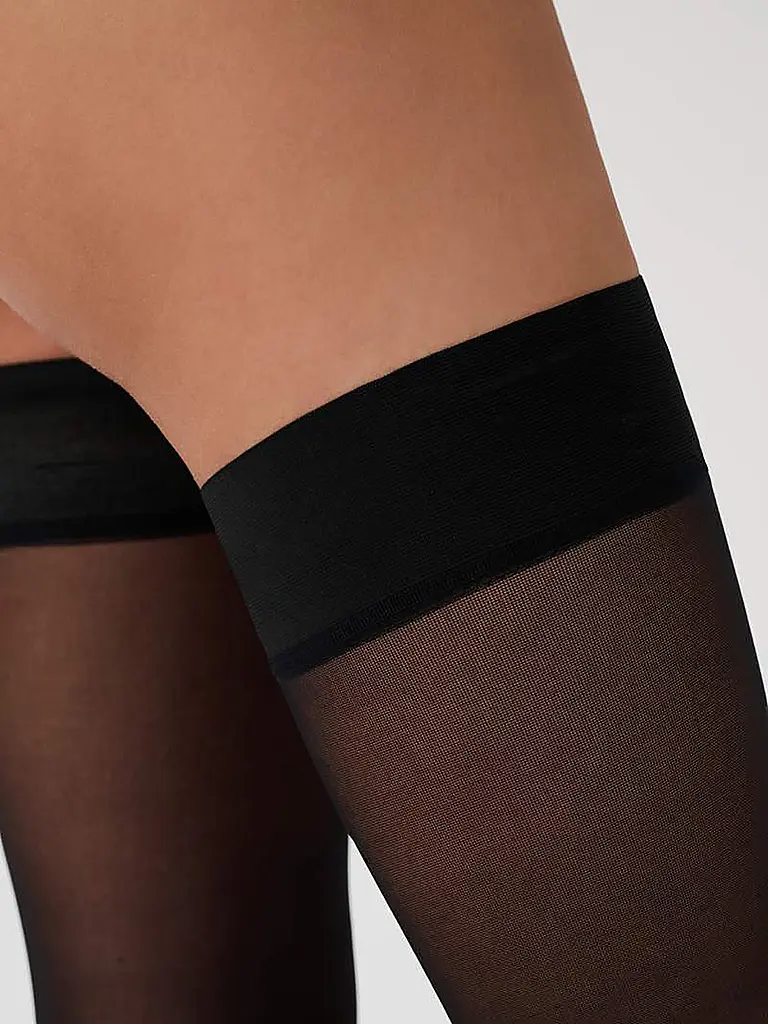 ITEM M6 | Medias funcionales TRANSLUCENT 20 CONSCIOUS black | 