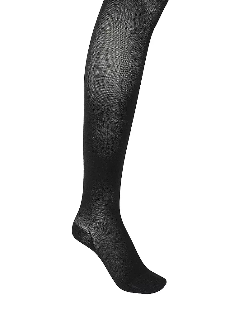 ITEM M6 | Strumpfhose ALLDAY 25 DEN black | Negro