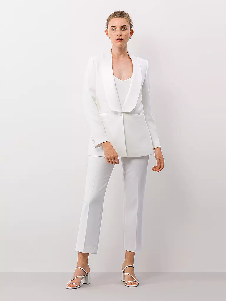 IVY OAK | Blazer JANA | Blanco