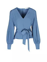 IVY OAK | Blusenshirt BEA | Azul