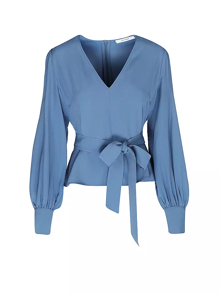 IVY OAK | Blusenshirt BEA | Azul