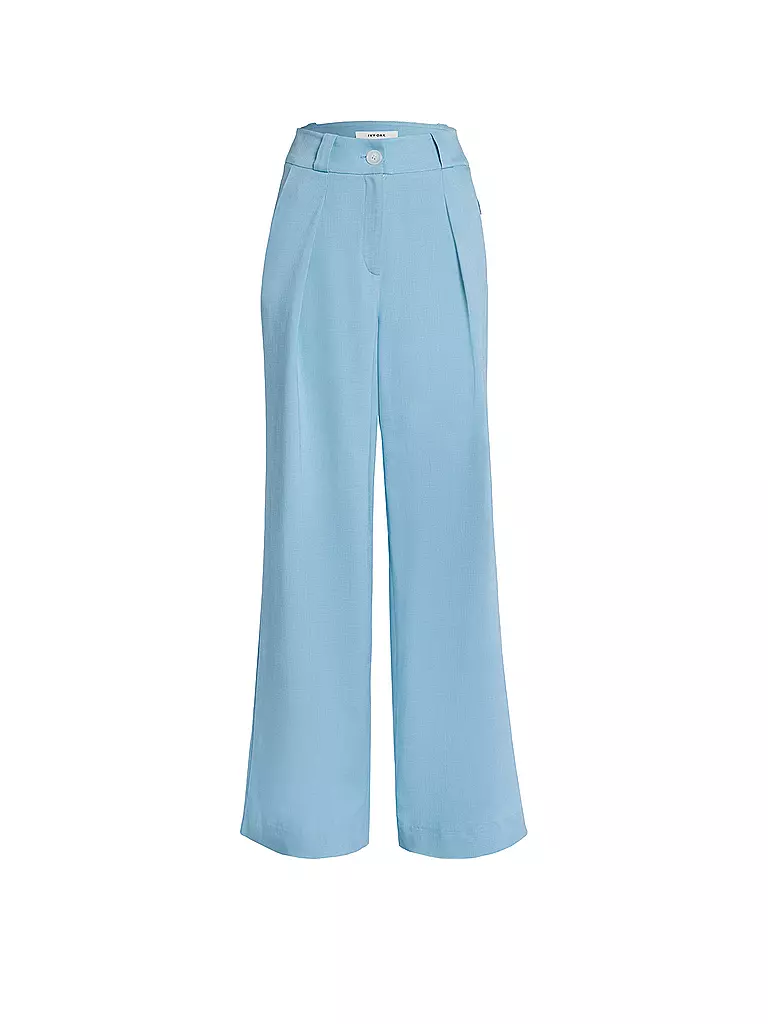 IVY OAK | Marlenehose PEONY VERA | Azul