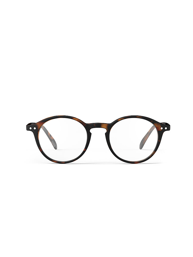 Gafas de lectura READING #D marrón +2,5