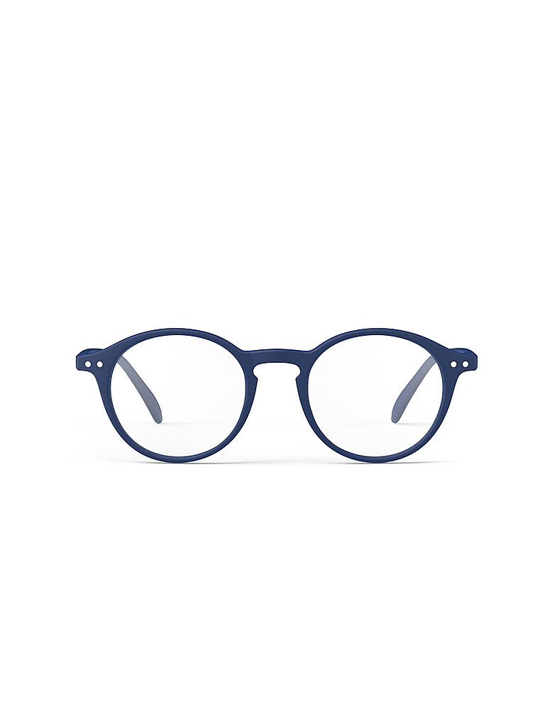 Gafas de lectura READING #D azul +2,5