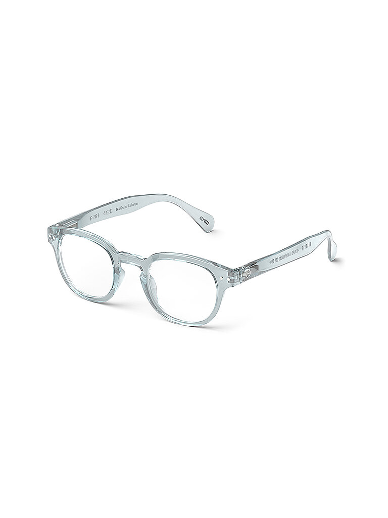 Gafas de lectura READING #C azul claro +3