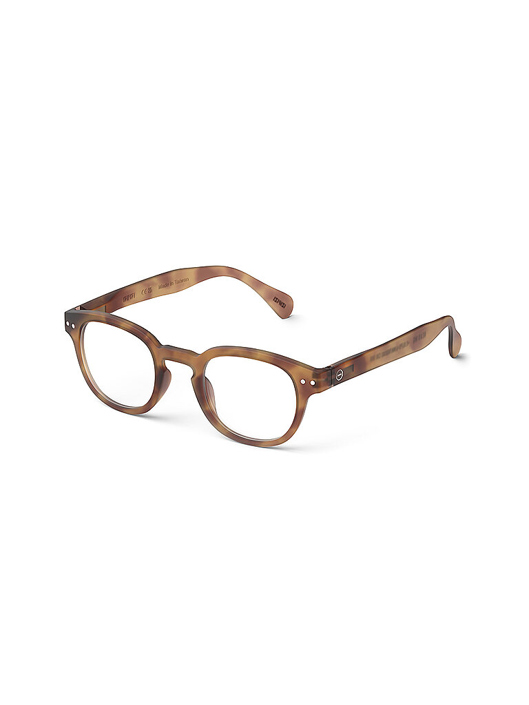 Gafas de lectura READING #C marrón +2