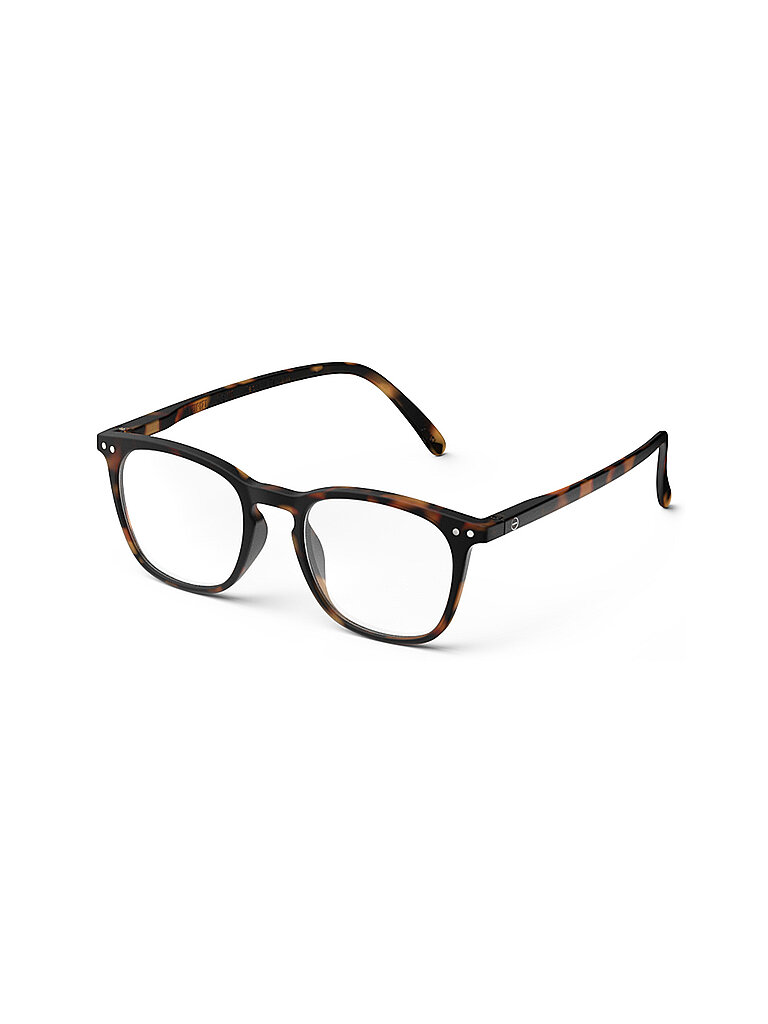 Gafas de lectura READING #E marrón +2,5