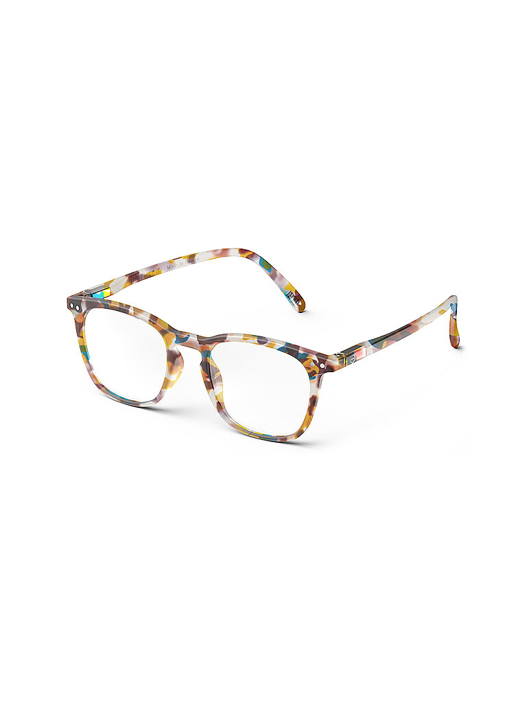 Gafas de lectura READING #E marrón +2