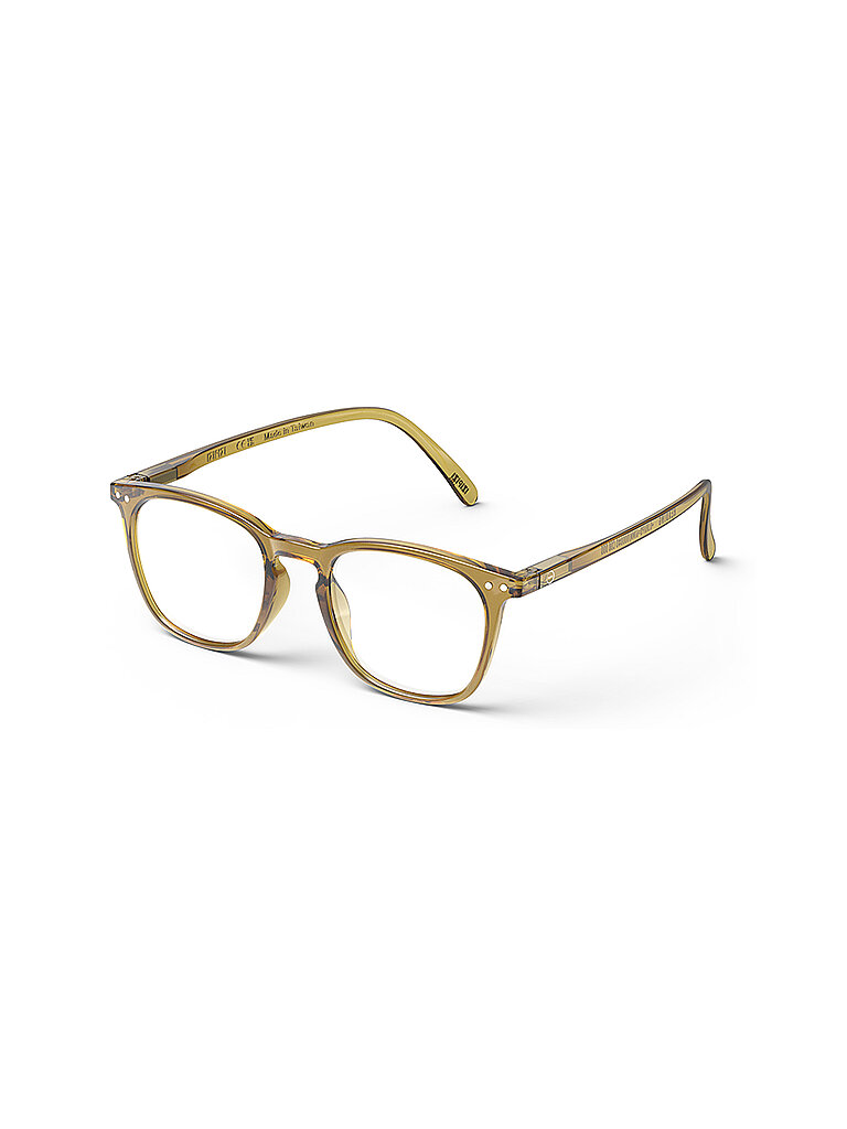 Gafas de lectura READING #E oliva +2,5