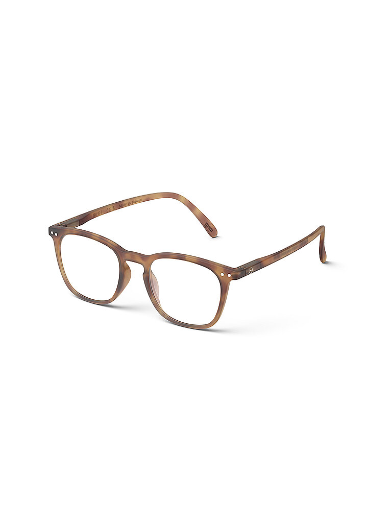 Gafas de lectura READING #E marrón +3