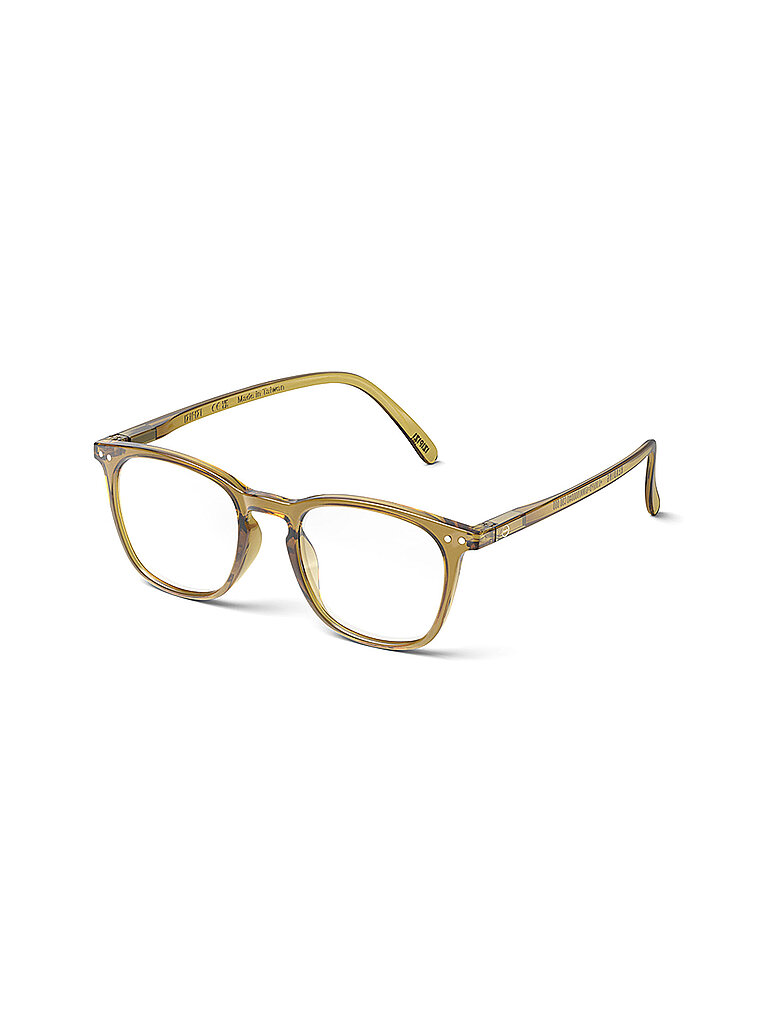 Gafas de lectura READING #E oliva +2