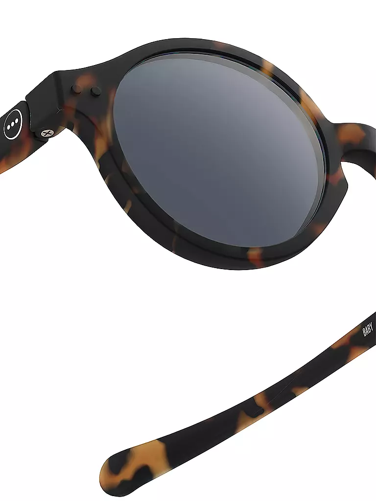 IZIPIZI | Baby Sonnenbrille SUN BABY 0-9 Monate #D | dunkelblau